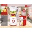 Ηλεκτρικό Μπλέντερ - Food processor HM-6725G