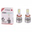 Σετ 2 Τεμάχια Led Λάμπες W6 Αυτοκινήτου  SMD 35W H11 3800lm - Led Headlight