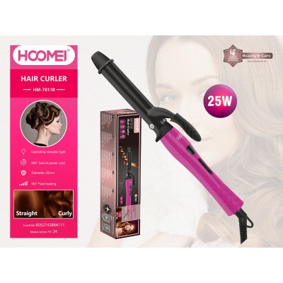 Ψαλίδι Μαλλιών για Μπούκλες 25W - Hair Curler HM-7811R