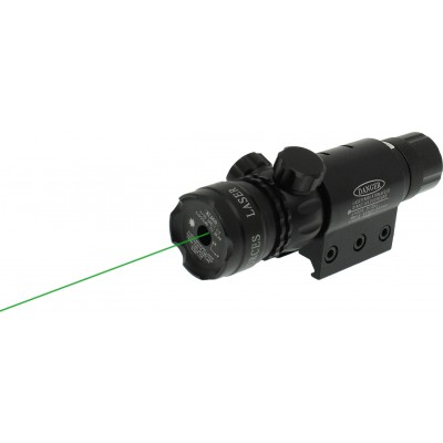 Λέιζερ Σκοπευτικό για Ράγες Όπλου για Στόχευση & Σκοποβολή - Gun Laser Sight 5mW YX-803G