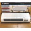 Επιτοίχιο Θερμαντικό Σώμα τύπου Air Condition - NOVA PTC- 2000A