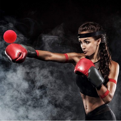 Μπάλα Βελτίωσης Αντανακλαστικών - Reflex Fight Ball