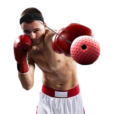 Μπάλα Βελτίωσης Αντανακλαστικών - Reflex Fight Ball