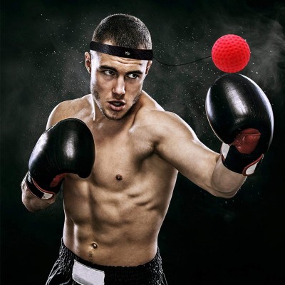 Μπάλα Βελτίωσης Αντανακλαστικών - Reflex Fight Ball
