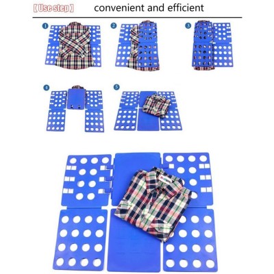 Σύστημα Διπλώματος Ρούχων - Clothes Folder