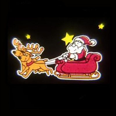 Νυχτερινός Διακοσμητικός Χριστουγεννιάτικος Γιορτινός Φωτισμός  - LED Pattern Projector