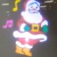 Χριστουγεννιάτικος Νυχτερινός Φωτισμός με 4 Θέματα - Remoted Led Slides Projector