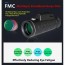 Compact Μονόκυαλο Near Focus 35x50 Day & Night WeatherProof με Πυξίδα