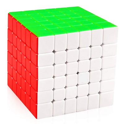 Ο Κύβος του Ρούμπικ 6x6x6 - Rubik Cube MF6