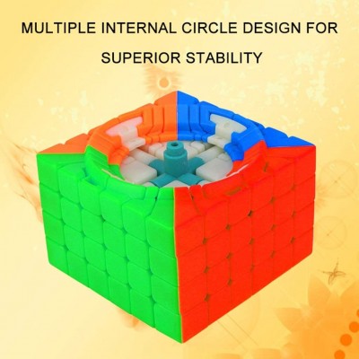 Ο Κύβος του Ρούμπικ 6x6x6 - Rubik Cube MF6