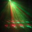 Νυχτερινός Γιορτινός Προβολέας - Φωτορυθμικό με Χριστουγεννιάτικα Σχέδια - Διακοσμητικός Φωτισμός Xmas Laser Projector SN-6 OEM