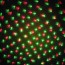 Νυχτερινός Γιορτινός Προβολέας -  Διακοσμητικός Φωτισμός Green - Red Laser Projector SN-09 OEM