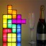 LED Διακοσμητικά Τουβλάκια Tetris - Επιτραπέζιο Παιχνίδι Exciting Brick Game Light