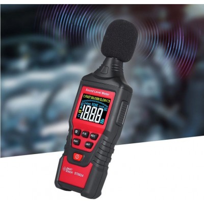 Ψηφιακός Μετρητής Ήχου Smart Sensors ST6824