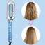 Βούρτσα Ισιωτική Κρυοθεραπείας Μαλλιών AntiFrizz για Ενίσχυση & Ενυδάτωση - Cold Hair Straightener Brush