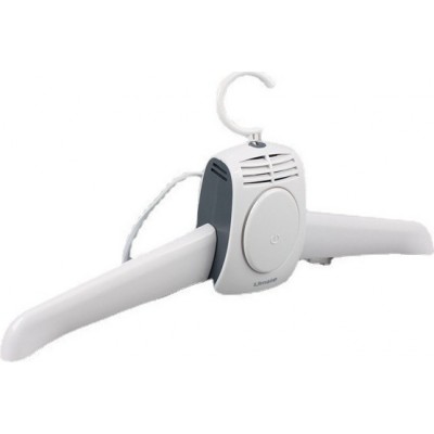 Φορητή Ηλεκτρική Κρεμάστρα Στεγνωτήρας Ταξιδιού για Όλα τα Ρούχα - Αερόθερμο για Πετσέτες, Παπούτσια, Εσώρουχα, Μπλούζες, Κάλτσες