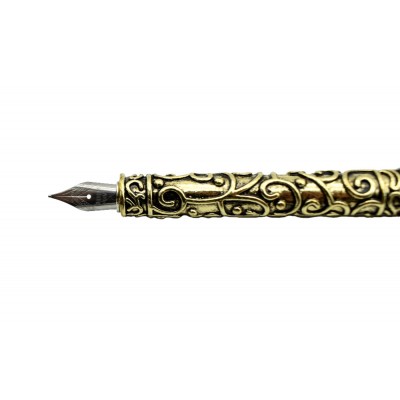 Πένα Καλλιγραφίας με Φτερό - Classic Dipping Feather Pen