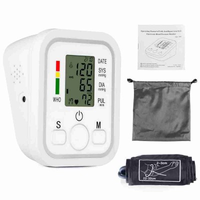 Ηλεκτρονικό Πιεσόμετρο Μπράτσου - Electronic Blood Pressure Meter