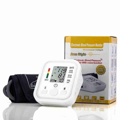 Ηλεκτρονικό Πιεσόμετρο Μπράτσου - Electronic Blood Pressure Meter