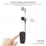 Επαναφορτιζόμενο Ασύρματο Bluetooth Ακουστικό με Δόνηση και Επεκτεινόμενο Καλώδιο Fineblue F990 Μαύρο