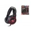 Gaming Ακουστικά 2x3.5mm/USB Marvo HG8907 Over Ear Gaming Headset
