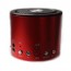 Ασύρματο Φορητό Ηχείο Bluetooth WS-138RC με Ραδιόφωνο MP3 Player microSD/USB