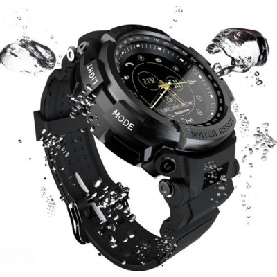 Smartwatch LOKMAT MK28 Black