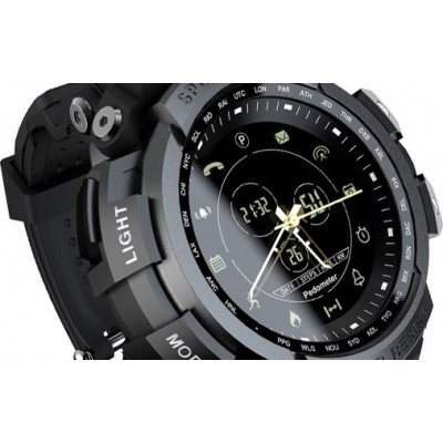 Smartwatch LOKMAT MK28 Black