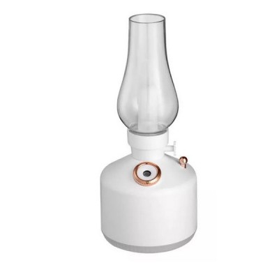 Retro Λάμπα Φωτιστικό Υγραντήρας και Αρωματοθεραπεία 5W 280ml -  Vintage Humidifier Lamp