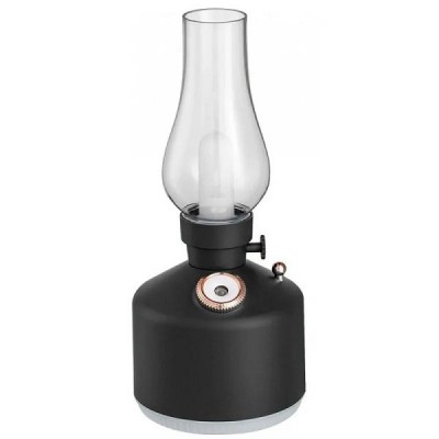 Retro Λάμπα Φωτιστικό Υγραντήρας και Αρωματοθεραπεία 5W 280ml -  Vintage Humidifier Lamp