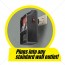 Μίνι Τζάκι Αερόθερμο με Εφέ Φλόγας 1000Watt - Σόμπα Πρίζας με Θερμοστάτη, Χρονοδιακόπτη, LED Οθόνη & Τηλεχειριστήριο - Flame Heater ΟΕΜ