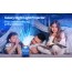 Galaxy Nightlight Projector LED Laser Αυγό Δεινόσαυρου με Ηχείο Bluetooth - Προτζέκτορας Αστεριών USB