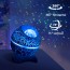 Galaxy Nightlight Projector LED Laser Αυγό Δεινόσαυρου με Ηχείο Bluetooth - Προτζέκτορας Αστεριών USB
