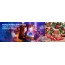 Galaxy Nightlight Projector LED Laser Αυγό Δεινόσαυρου με Ηχείο Bluetooth - Προτζέκτορας Αστεριών USB