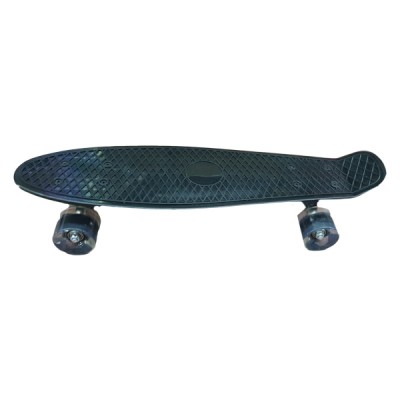 Skateboard 22" - Τροχοσανίδα Σκέητμπορντ με Τροχούς 55mm 55x14x9.5εκ YB-101