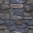Ανάγλυφη Τρισδιάστατη Ταπετσαρία Τοίχου Πέτρα 0.53x9.5m YS-008