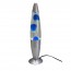 Φωτιστικό Μπλέ Λάβας  Motion Groovy Lava Lamp 41cm