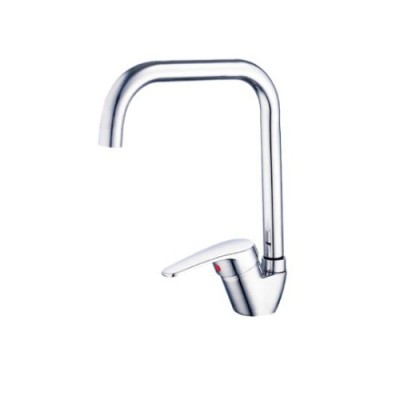 Μπαταρία Νεροχύτη Πάγκου Αναμεικτική - Faucet Sink 27916