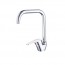 Μπαταρία Νεροχύτη Πάγκου Αναμεικτική Faucet Sink XJ-D07