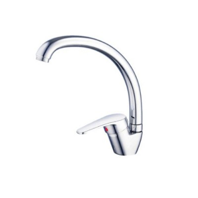 Μπαταρία Νεροχύτη Πάγκου Αναμεικτική - Faucet Sink 27914