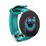 Αδιάβροχο IP67 Smartwatch  Ρολόι D18  44mm Activity Tracker Smart Watch