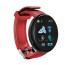 Αδιάβροχο IP67 Smartwatch  Ρολόι D18  44mm Activity Tracker Smart Watch