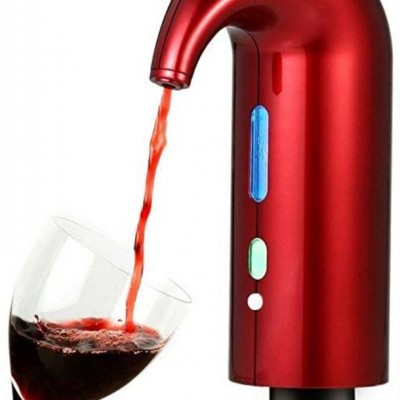 Συσκευή Αερισμού & Σερβιρίσματος Κρασιού - Smart Wine