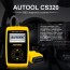 Ψηφιακό Επαγγελματικό Διαγνωστικό Αυτοκινήτου Autool CS320 OBD2
