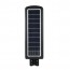LED Ηλιακός Προβολέας 350W Ανθεκτικός στο Νερό με Τηλεχειρισμό & Χρονοδιακόπτη - LED Solar Street Lamp T350