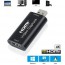 Κάρτα Λήψης HDMI σε USB-A Video Capture 4K Ultra Andowl Q-H165