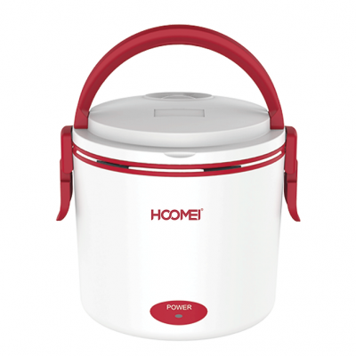 Hoomei HM-5650 Ηλεκτρικό Θερμαινόμενο Φαγητοδοχείο Θερμός - Electric Heated Lunchbox 40W