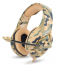 Gaming Ακουστικά με Μικρόφωνο 3.5mm και Λειτουργία Μείωσης Θορύβου Μικρόφωνου Onikuma K1-B - Over Ear Gaming Headset with Noise Cancelling Microphone