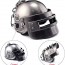 Μεταλλικό Μπρελόκ για Κλειδιά Κράνος - PUBG Helmet Key Chain
