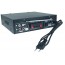 Ραδιοενισχυτής Kentiger HY5025 Mini Ψηφιακή Συσκευή Αναπαραγωγής Ήχου με 2 Κανάλια, USB, MP3, FM & Τηλεχειριστήριο - Digital Audio Player 20W